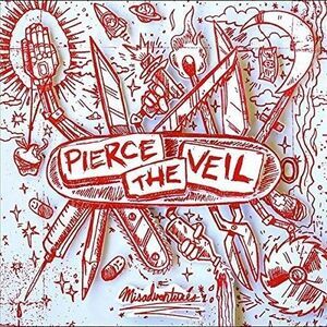 Pierce the Veil - Misadventures  CD